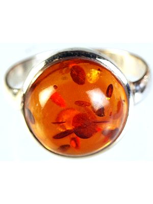 Amber Ring