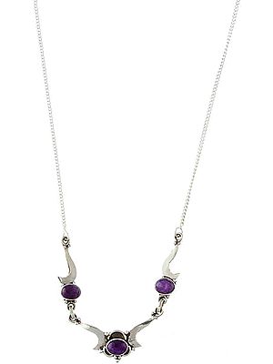 Amethyst Necklace