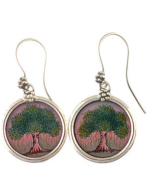 Banyan Tree Earrings