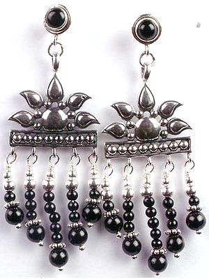 Black Onyx Chandeliers