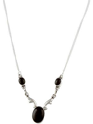 Black Onyx Necklace