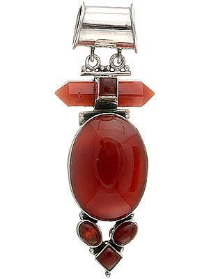 Carnelian Pendant