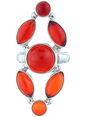 Carnelian Ring