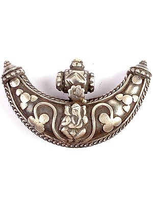 Chandra Ganesha (Ganesha on the Moon)