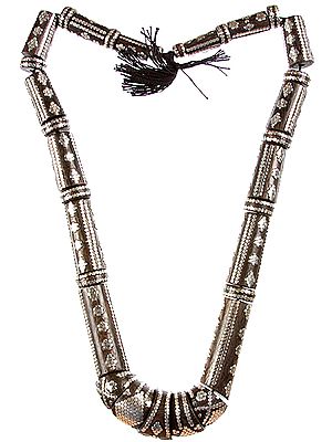 Designer Tribal Necklace