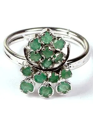 Emerald Ring
