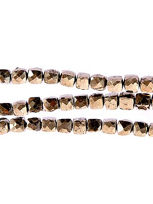 Faceted Pyorite Boxes