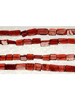 Garnet Rectangular Tubes