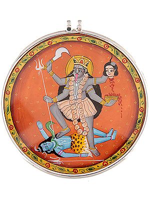 Goddess Kali Pendant