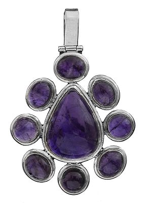Gemstone Pendant