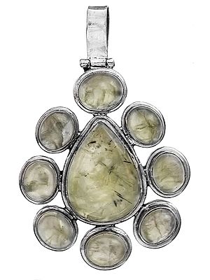 Gemstone Pendant