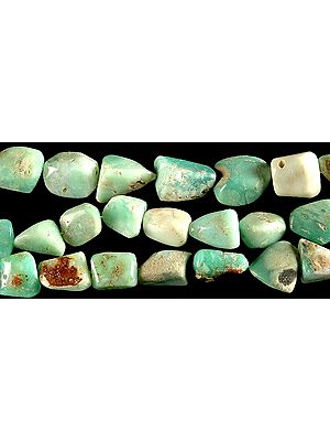 Chrysoprase Plain Nuggets