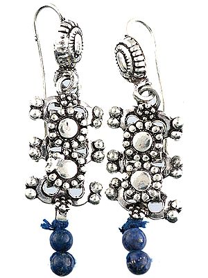 Lapis Lazuli Earrings