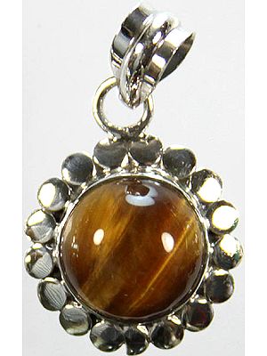 Tiger Eye Pendant