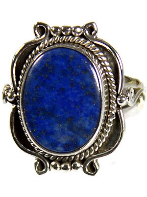 Lapis Lazuli Ring