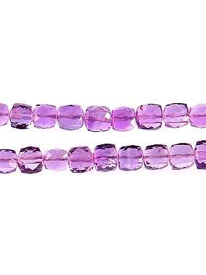 Faceted Amethyst Boxes