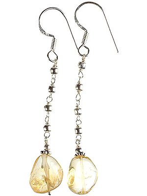 Citrine Earrings