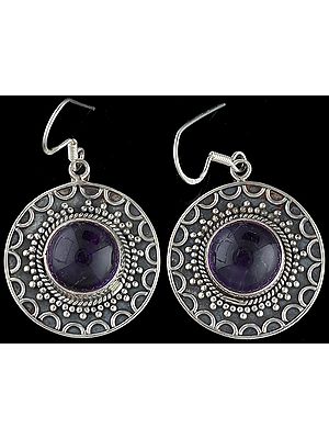Amethyst Earrings