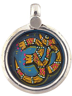 Om (AUM) Pendant