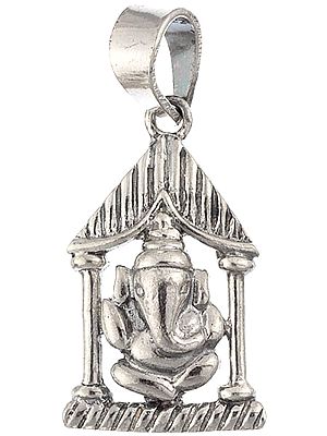 Lord Ganesha Pendant