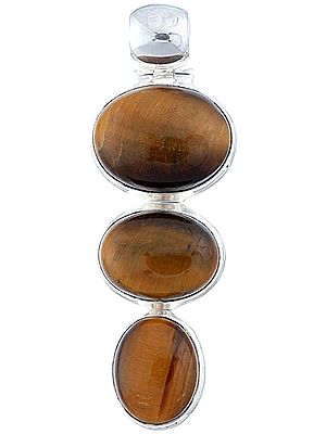 Tiger Eye Pendant