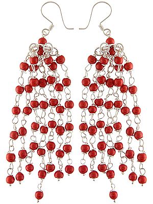 Redstone  Umbrella Chandeliers