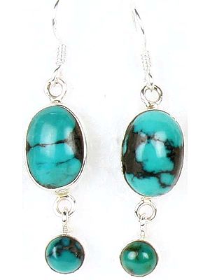 Turquoise Earrings