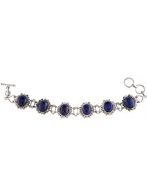 Lapis Lazuli Bracelet