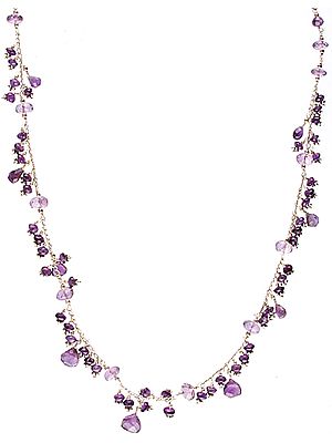 Amethyst Necklace