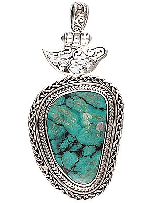 Turquoise Pendant