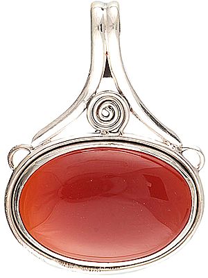 Carnelian Pendant