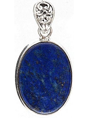 Lapis Lazuli Pendant