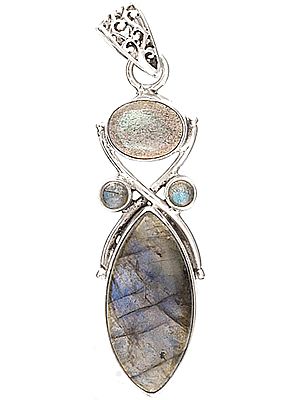 Labradorite Pendant