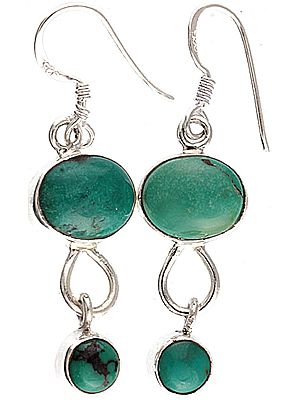 Turquoise Earrings