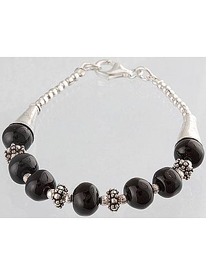 Black Onyx Bracelet