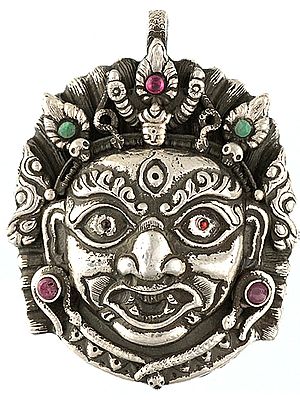 Mahakala Pendant