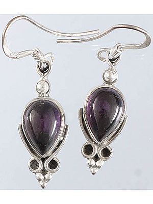 Amethyst Earrings