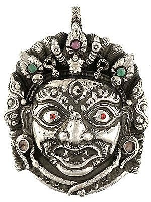 Mahakala Pendant