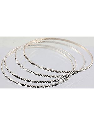 Sterling Bracelet (Price per Piece)