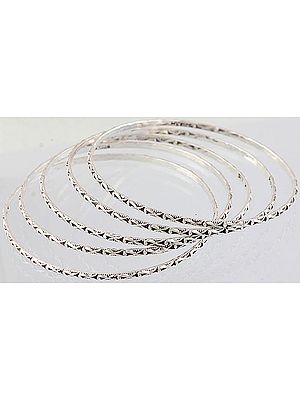 Sterling Bracelet (Price per Piece)