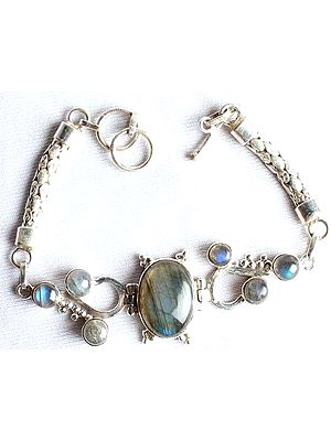 Labradorite Bracelet