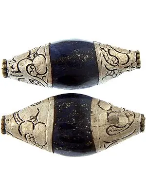 Lapis Lazuli Beads (Price Per Piece)