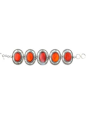 Carnelian Bracelet