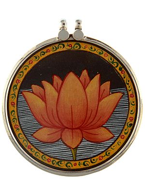 Lotus Pendant