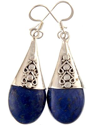 Lapis Lazuli Earrings