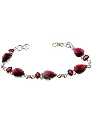Garnet Bracelet