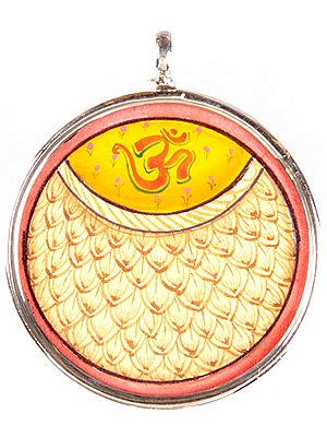 Sahasrara Chakra Pendant