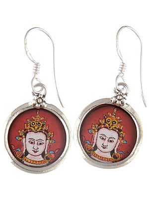Bodhisattva Earrings