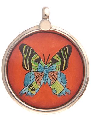 Butterfly Pendant