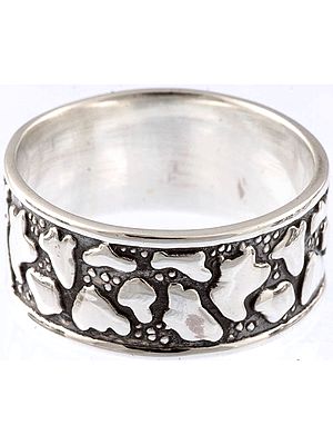 Sterling Silver Ring | Sterling Ring Jewellery